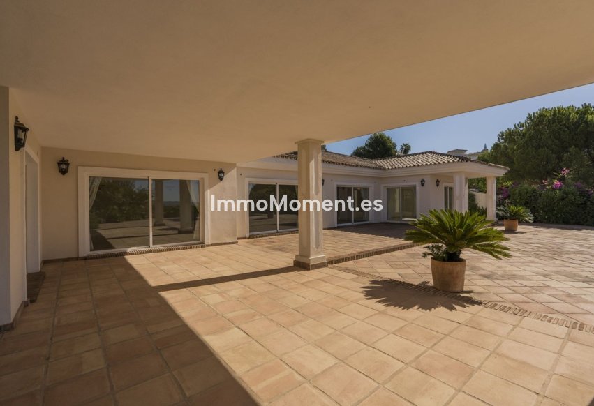Reventa - Villa independiente - Mijas - Valtocado