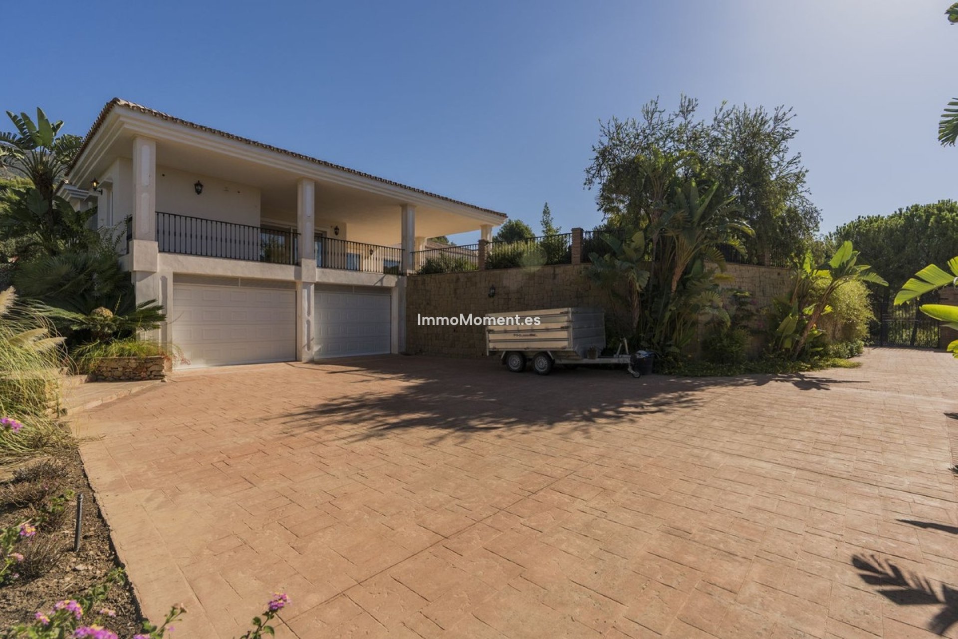 Reventa - Villa independiente - Mijas - Valtocado