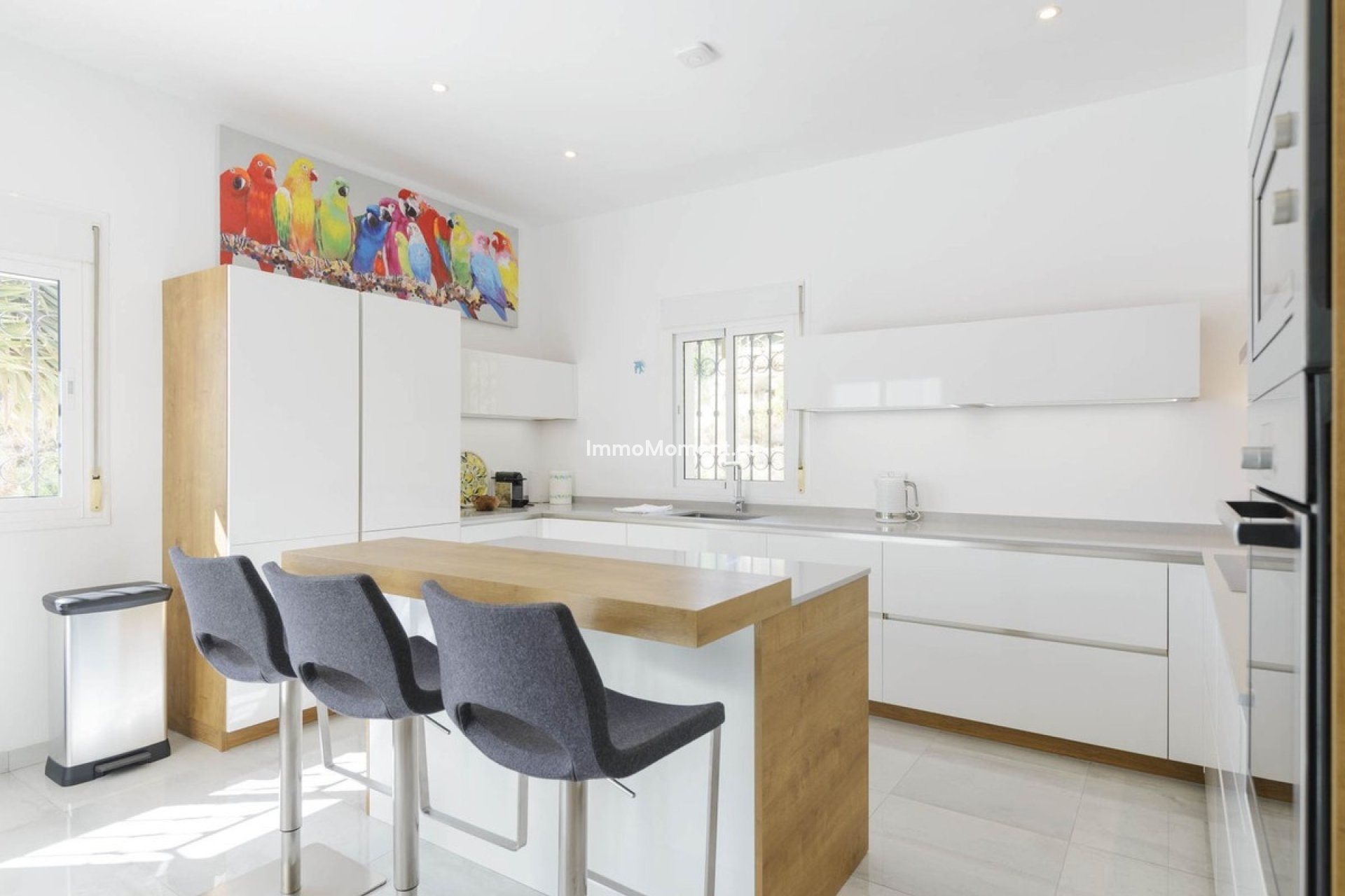Reventa - Villa independiente - Mijas - Valtocado