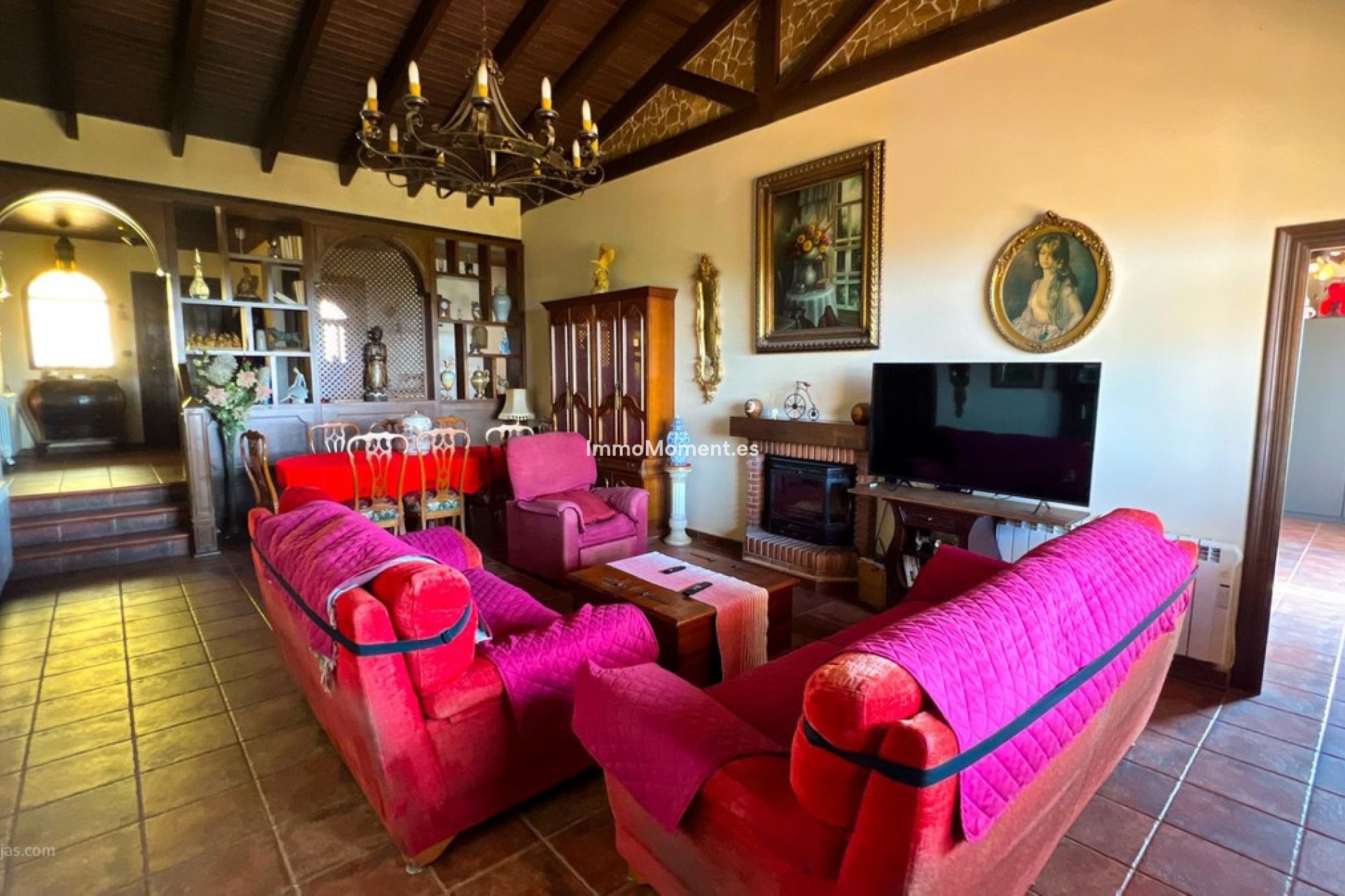 Reventa - Villa independiente - Mijas - Valtocado