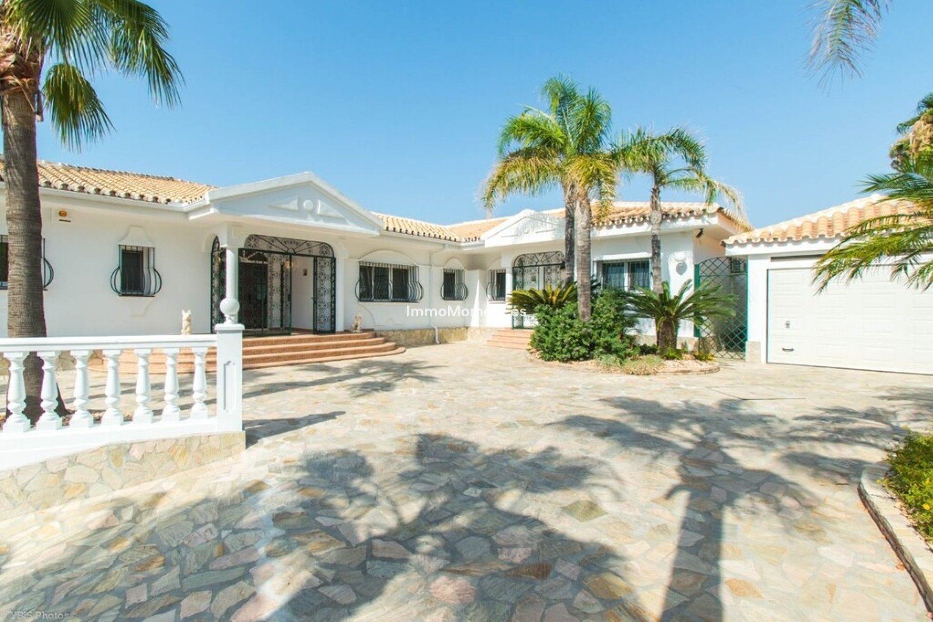 Reventa - Villa independiente - Mijas - Valtocado
