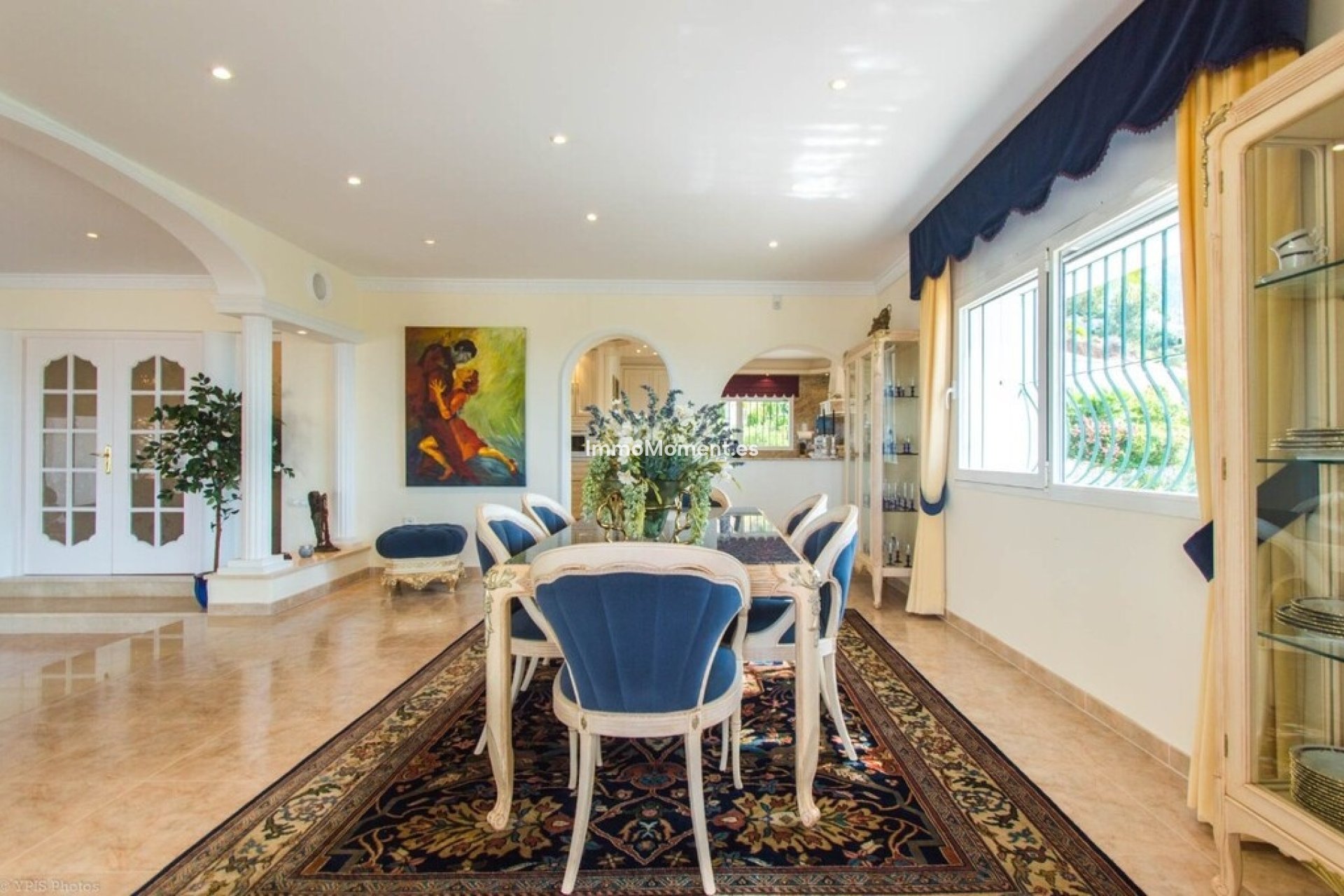Reventa - Villa independiente - Mijas - Valtocado