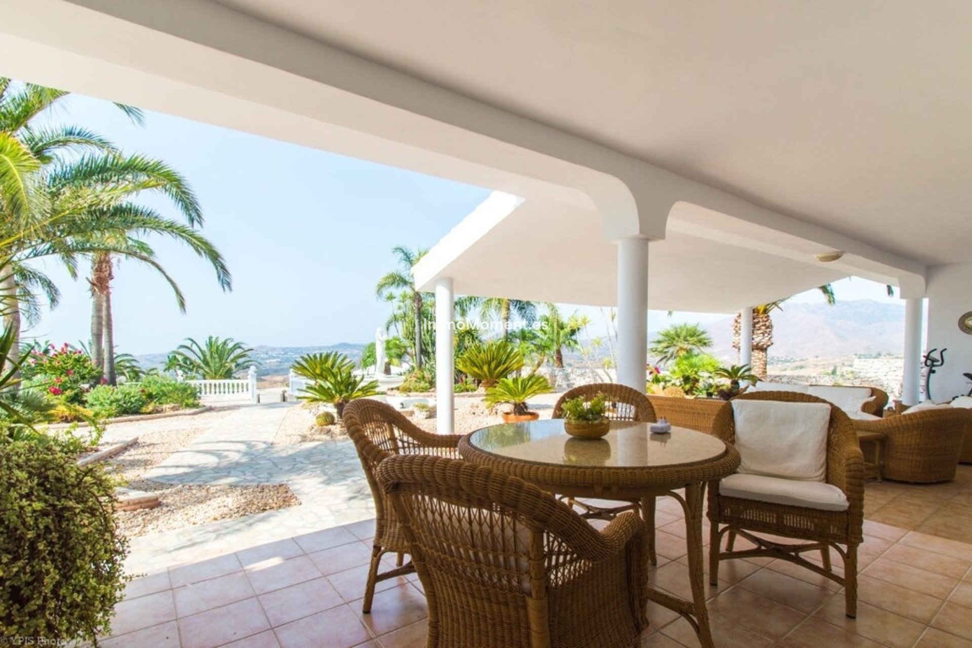 Reventa - Villa independiente - Mijas - Valtocado