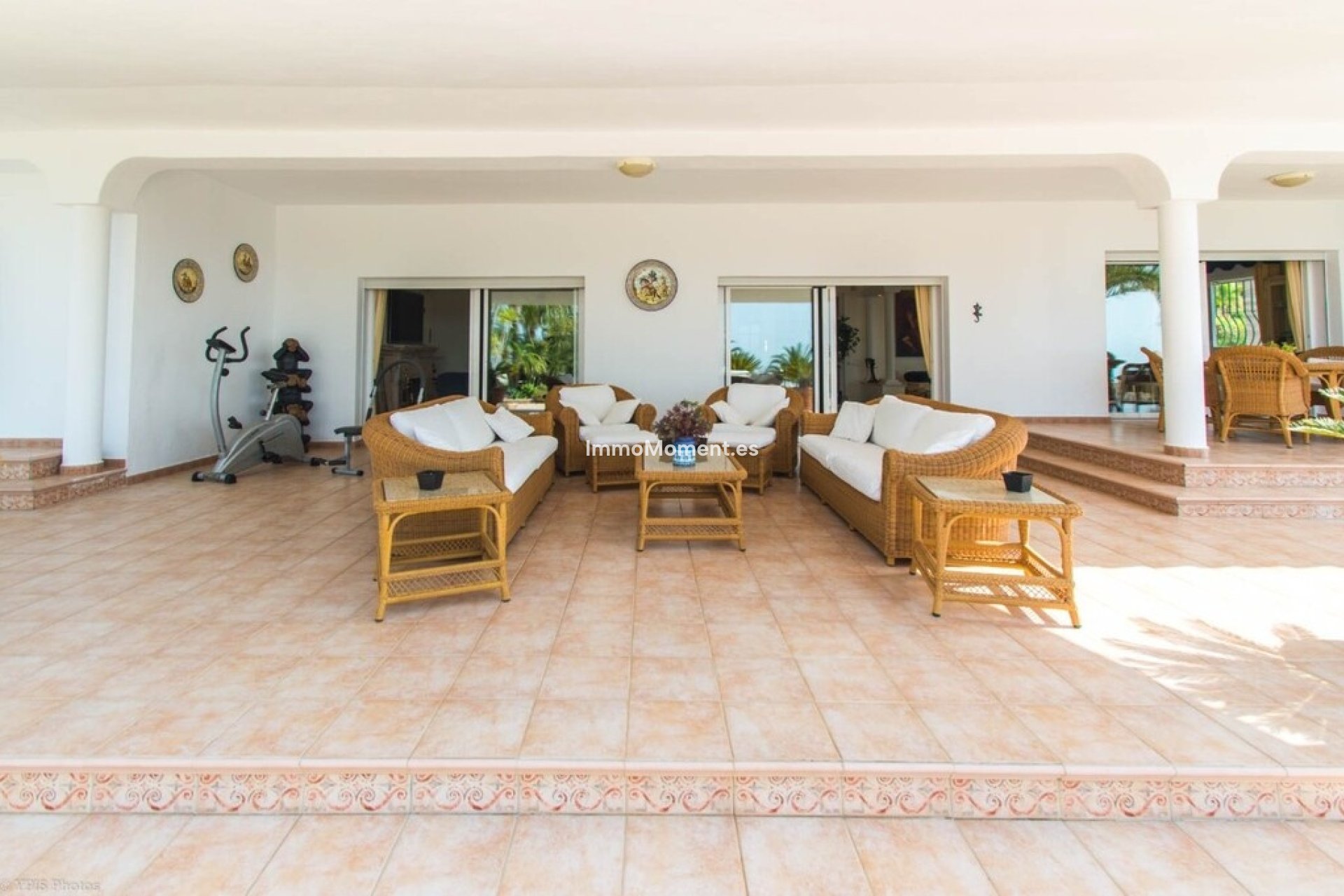 Reventa - Villa independiente - Mijas - Valtocado