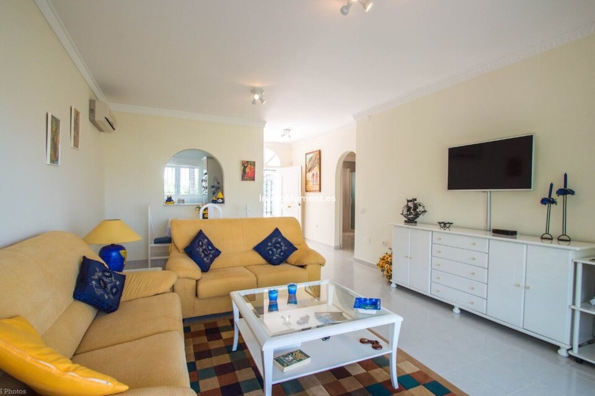Reventa - Villa independiente - Mijas - Valtocado