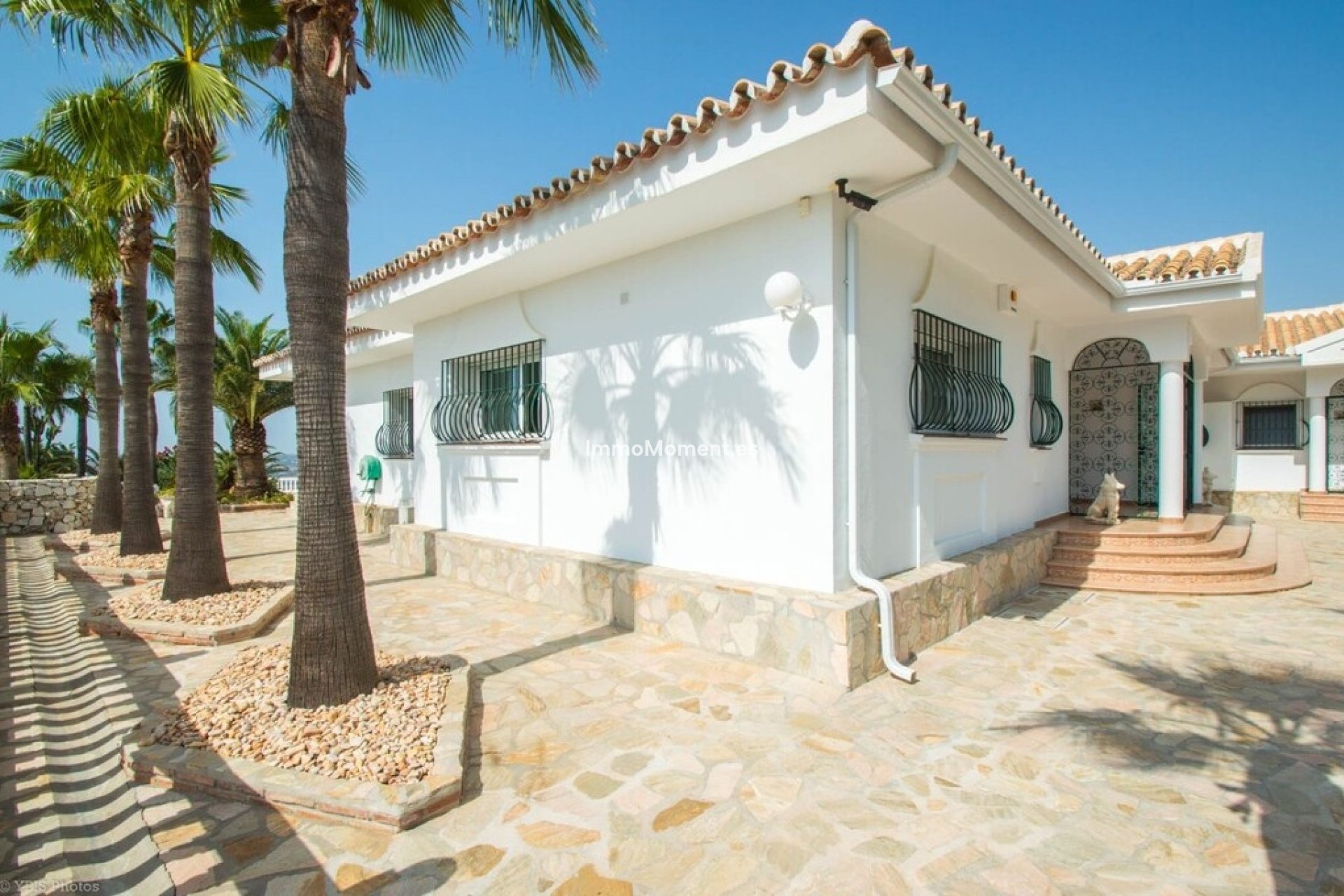 Reventa - Villa independiente - Mijas - Valtocado