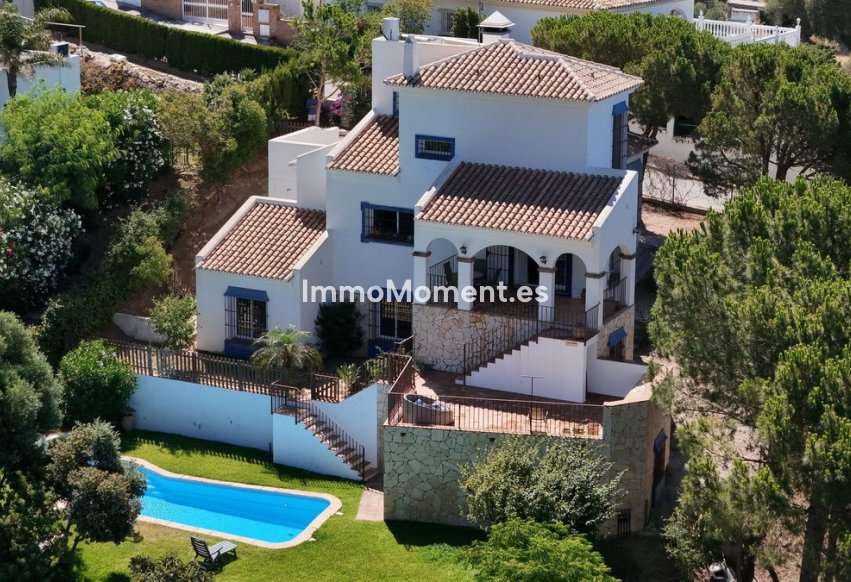 Reventa - Villa independiente - Mijas - Valtocado