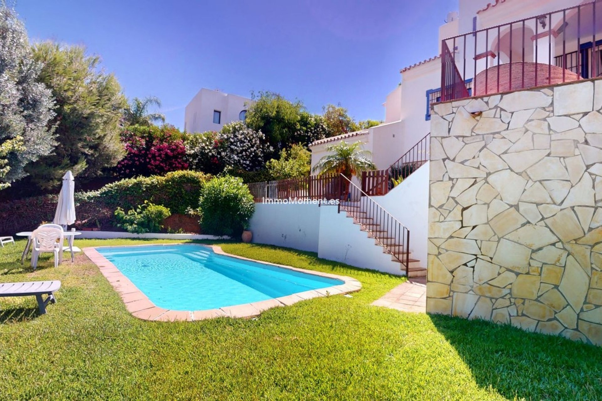 Reventa - Villa independiente - Mijas - Valtocado