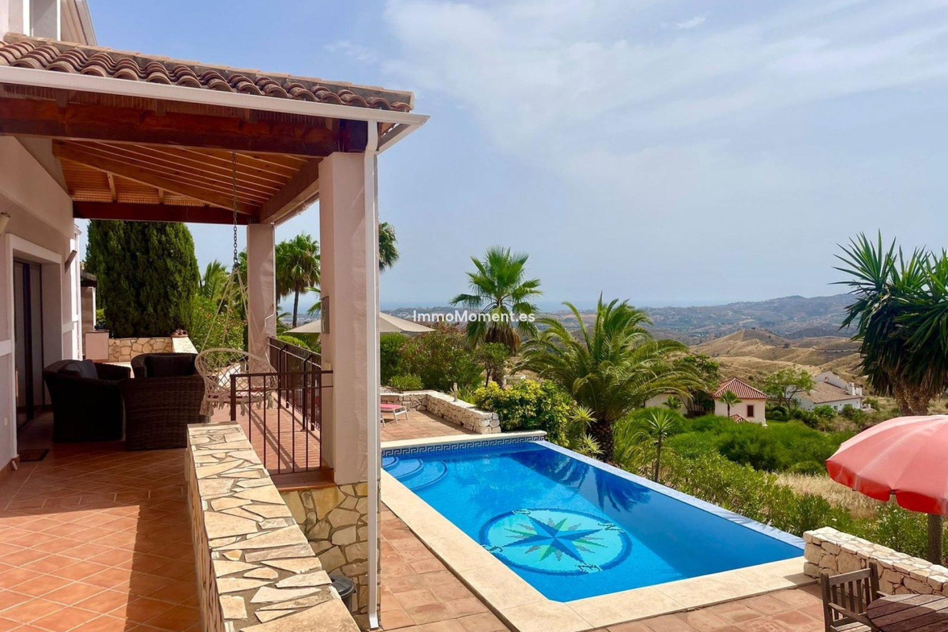 Reventa - Villa independiente - Mijas - Valtocado