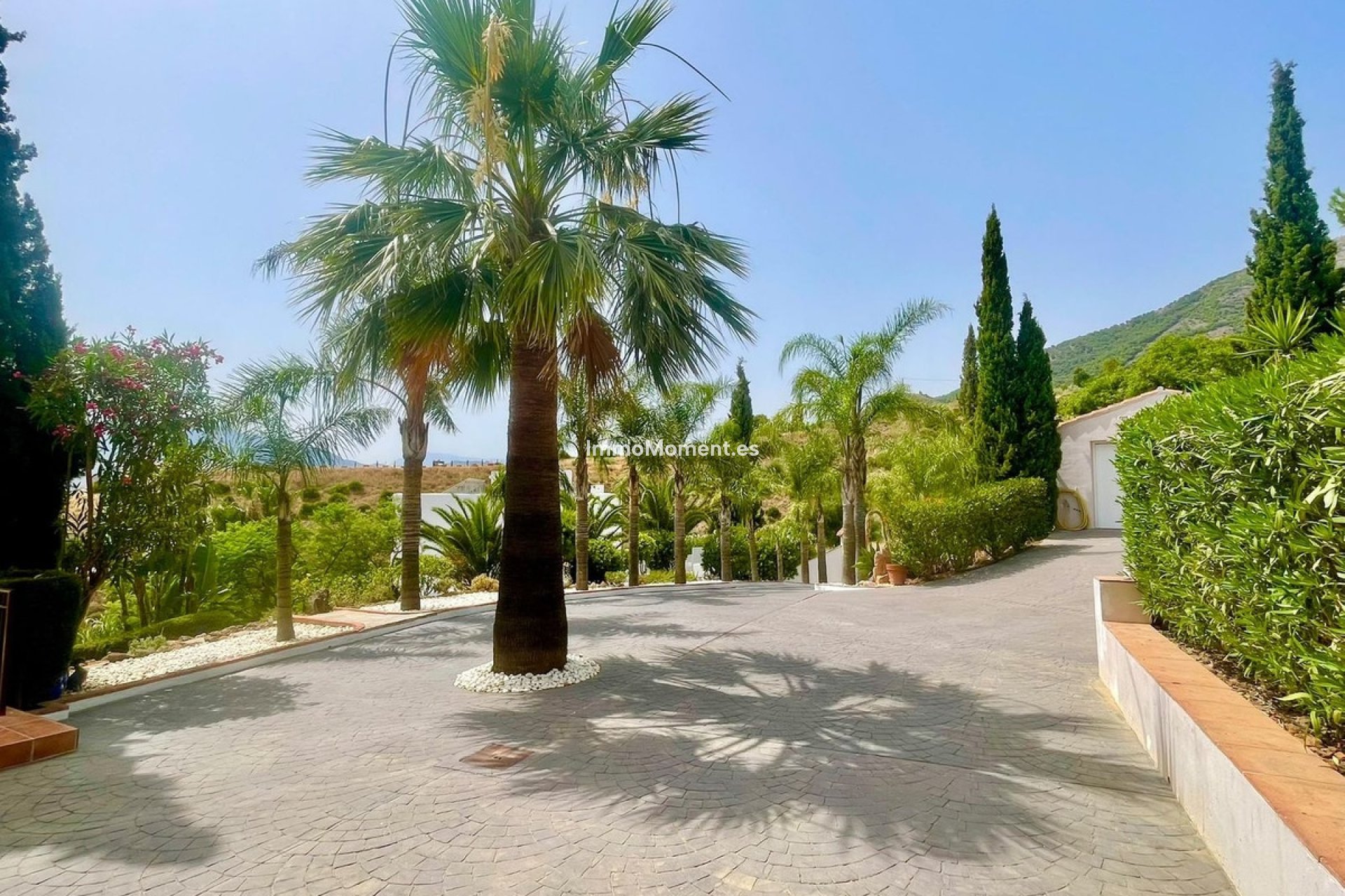 Reventa - Villa independiente - Mijas - Valtocado