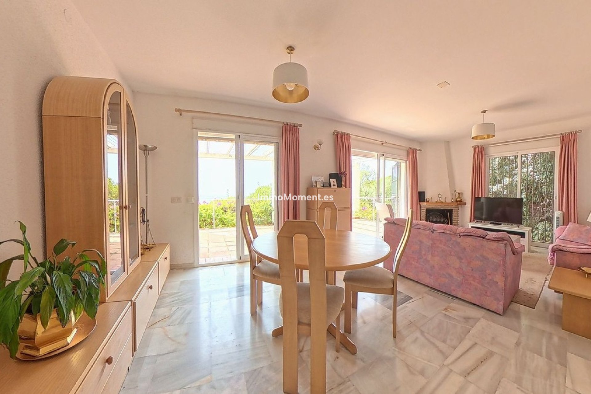 Reventa - Villa independiente - Mijas - Valtocado