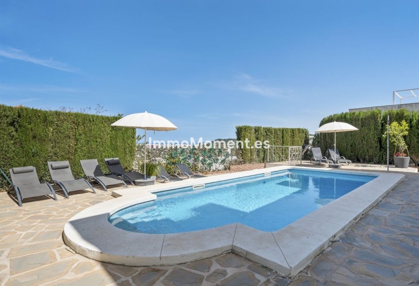 Reventa - Villa independiente - Mijas