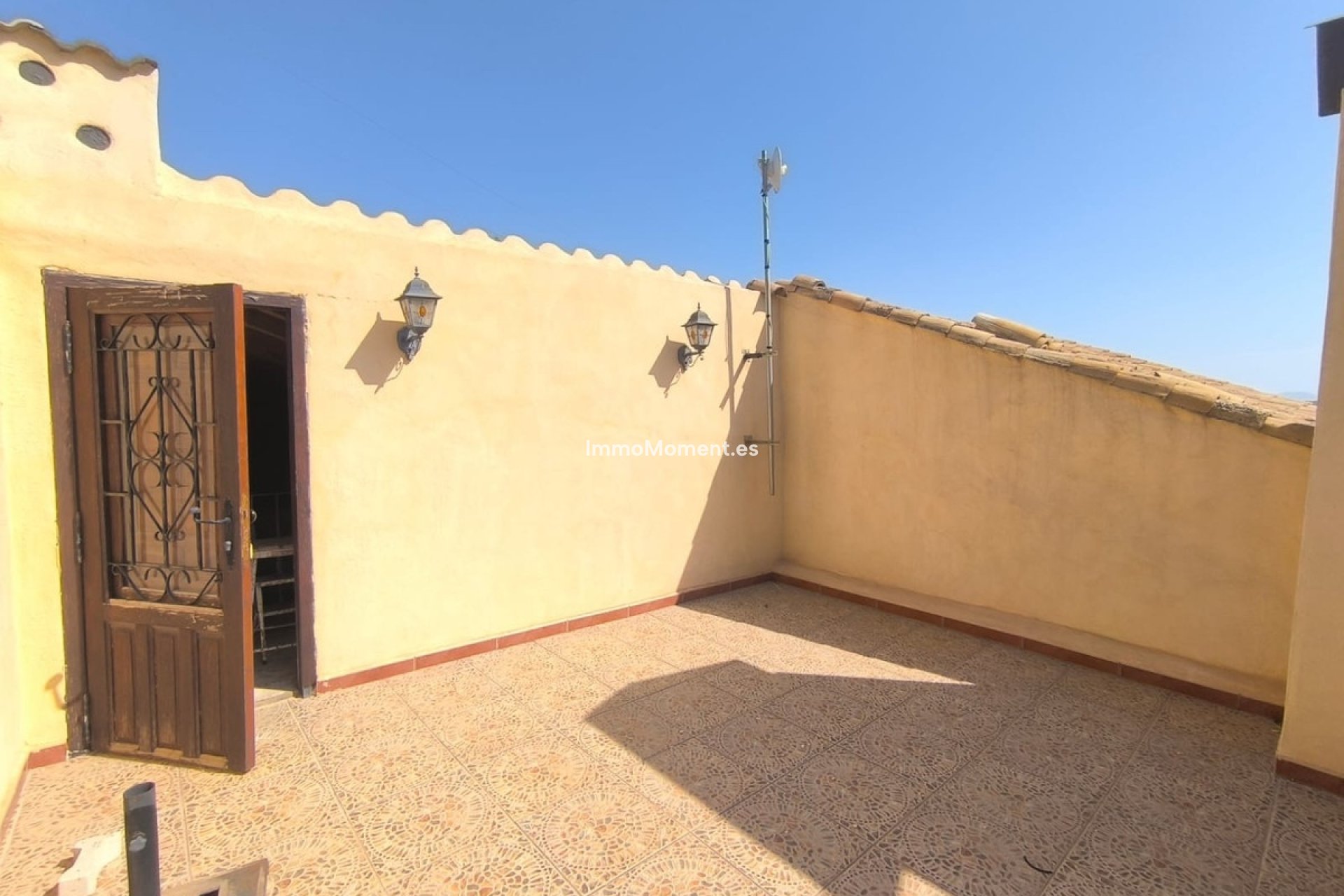 Reventa - Villa independiente - Monóvar - Monòver - Chinorlet