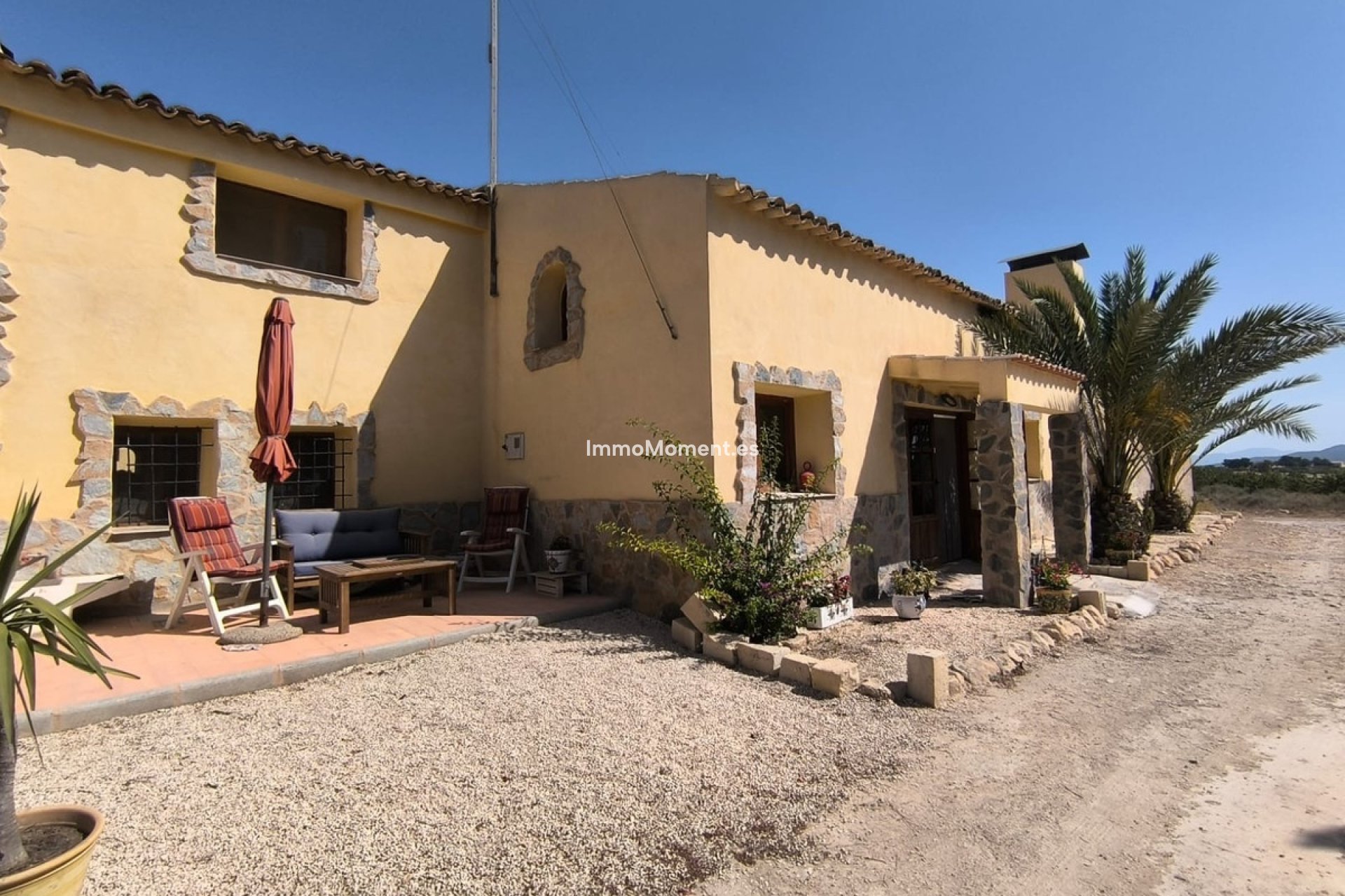 Reventa - Villa independiente - Monóvar - Monòver - Chinorlet