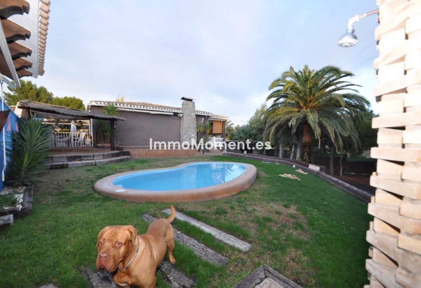 Reventa - Villa independiente - Monóvar - Monòver - Monóvar - Monòver Centro
