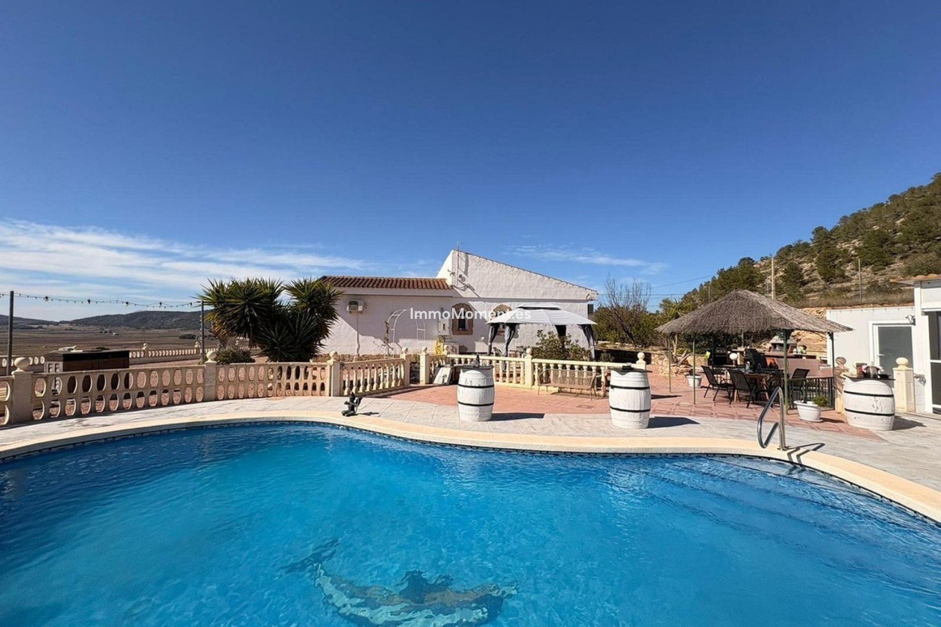 Reventa - Villa independiente - Monóvar - Monòver - Monóvar - Monòver Centro