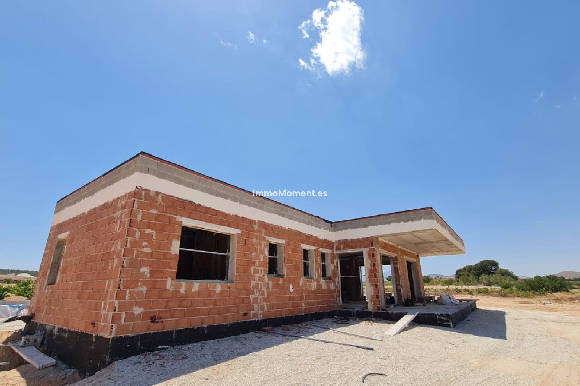 Reventa - Villa independiente - Monóvar - Monòver - Monóvar - Monòver Centro