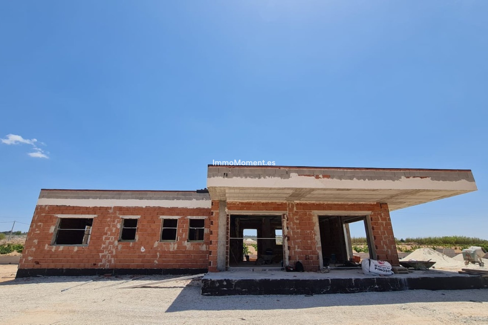 Reventa - Villa independiente - Monóvar - Monòver - Monóvar - Monòver Centro