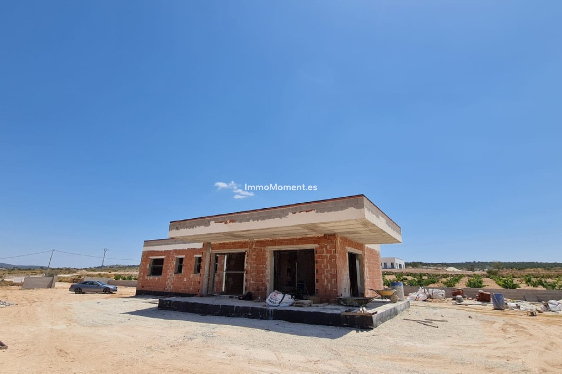 Reventa - Villa independiente - Monóvar - Monòver - Monóvar - Monòver Centro
