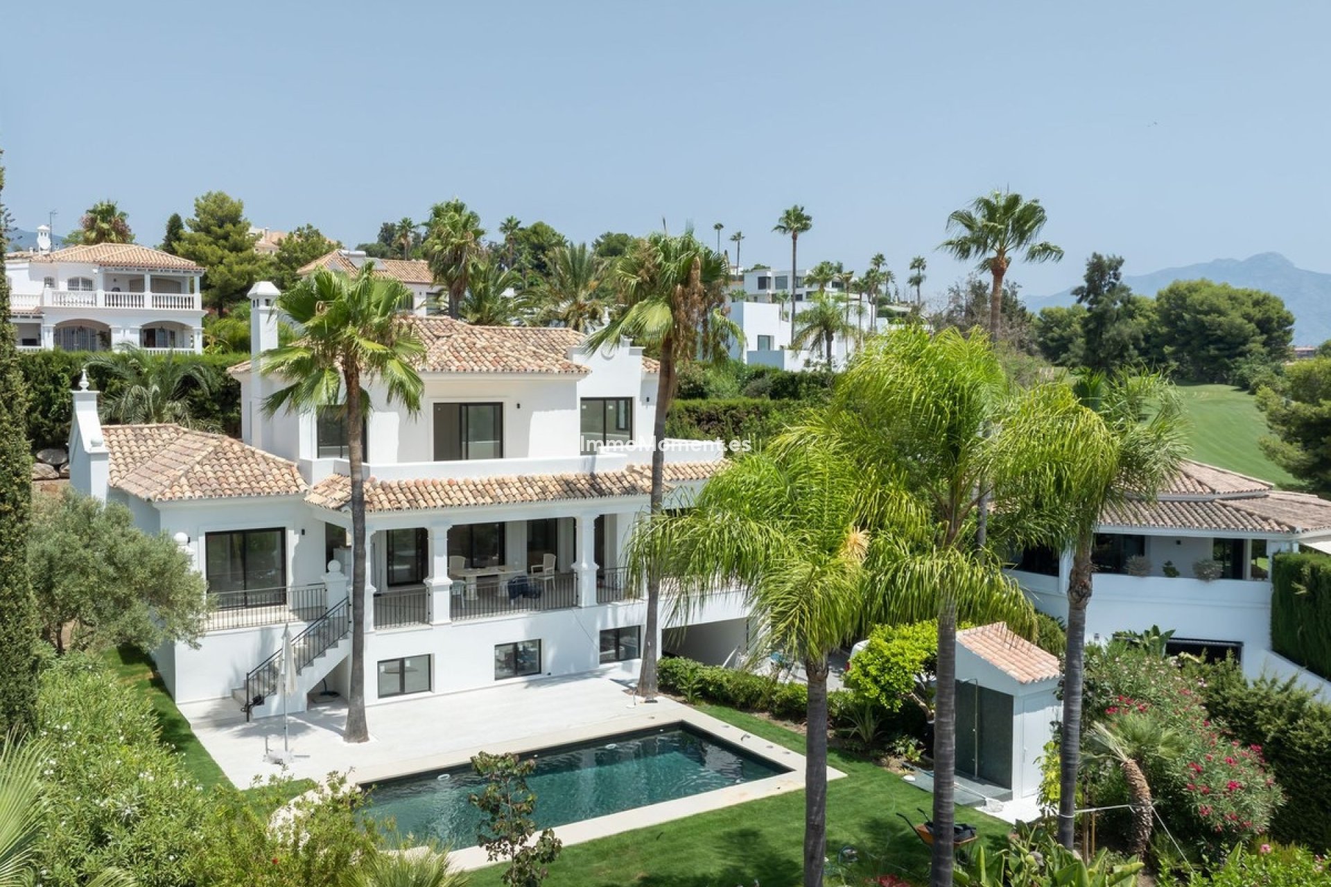 Reventa - Villa independiente - New Golden Mile