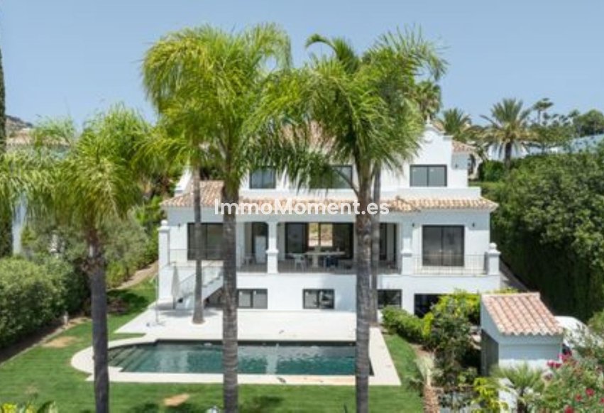 Reventa - Villa independiente - New Golden Mile