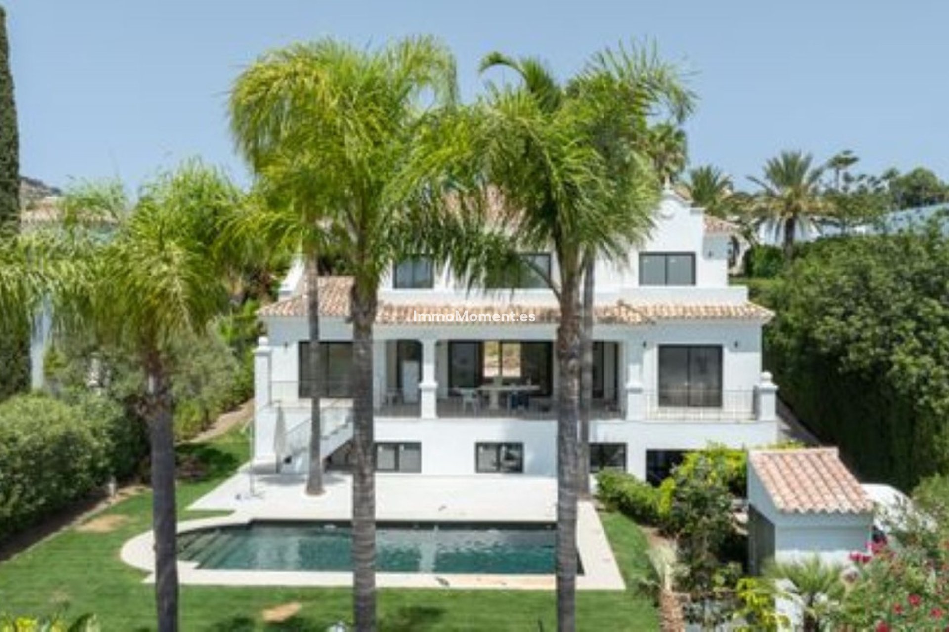 Reventa - Villa independiente - New Golden Mile