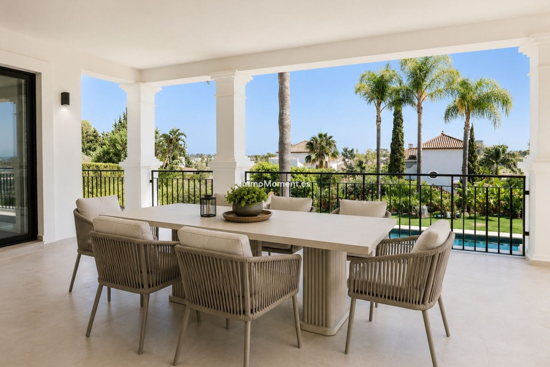 Reventa - Villa independiente - New Golden Mile