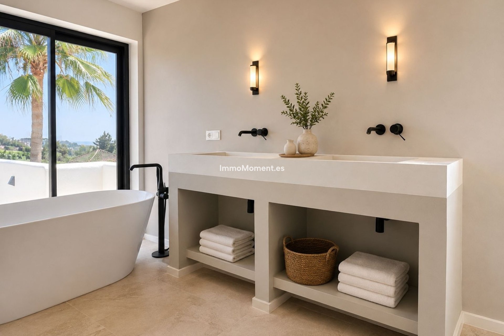 Reventa - Villa independiente - New Golden Mile