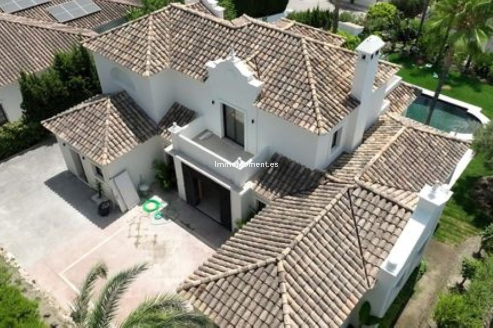 Reventa - Villa independiente - New Golden Mile