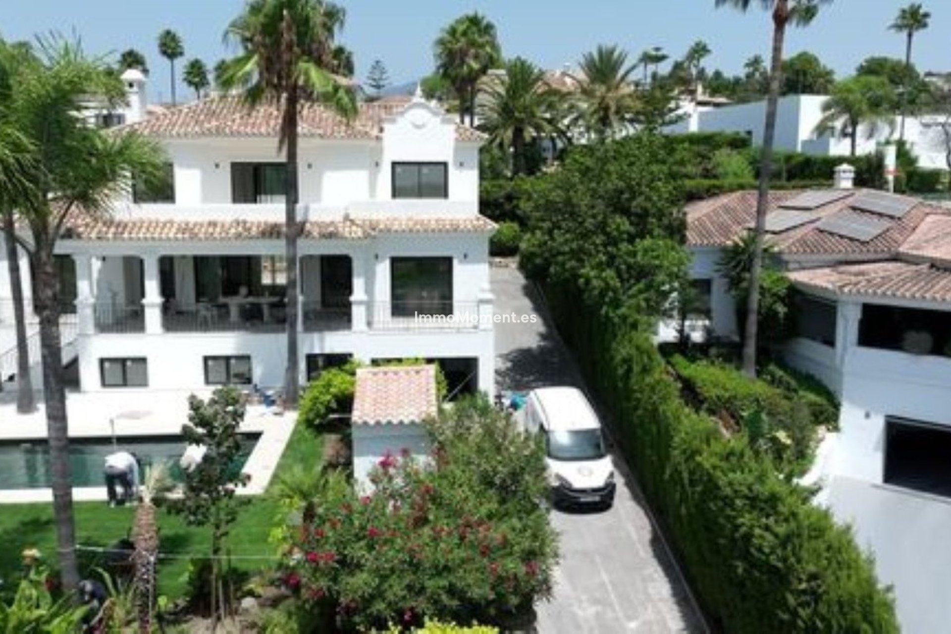 Reventa - Villa independiente - New Golden Mile
