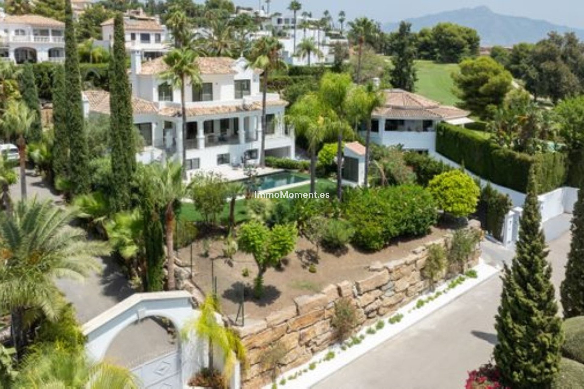 Reventa - Villa independiente - New Golden Mile