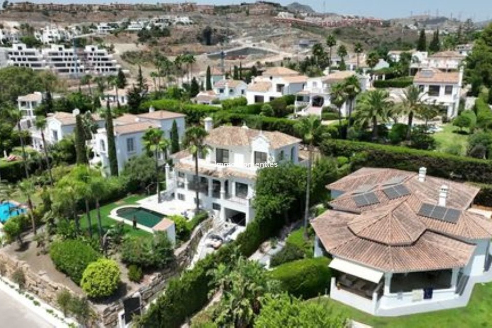 Reventa - Villa independiente - New Golden Mile