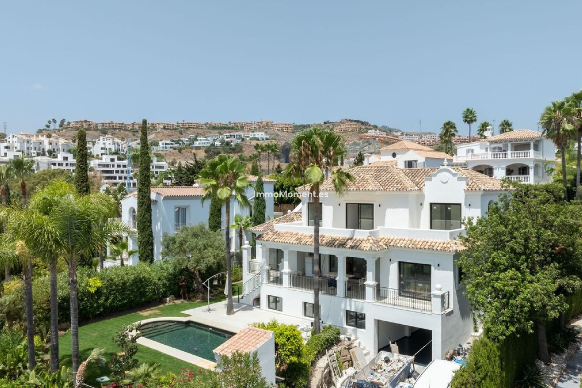 Reventa - Villa independiente - New Golden Mile