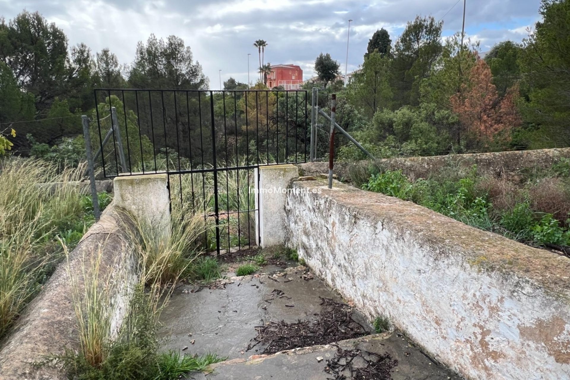Reventa - Villa independiente - Novelda - Estación