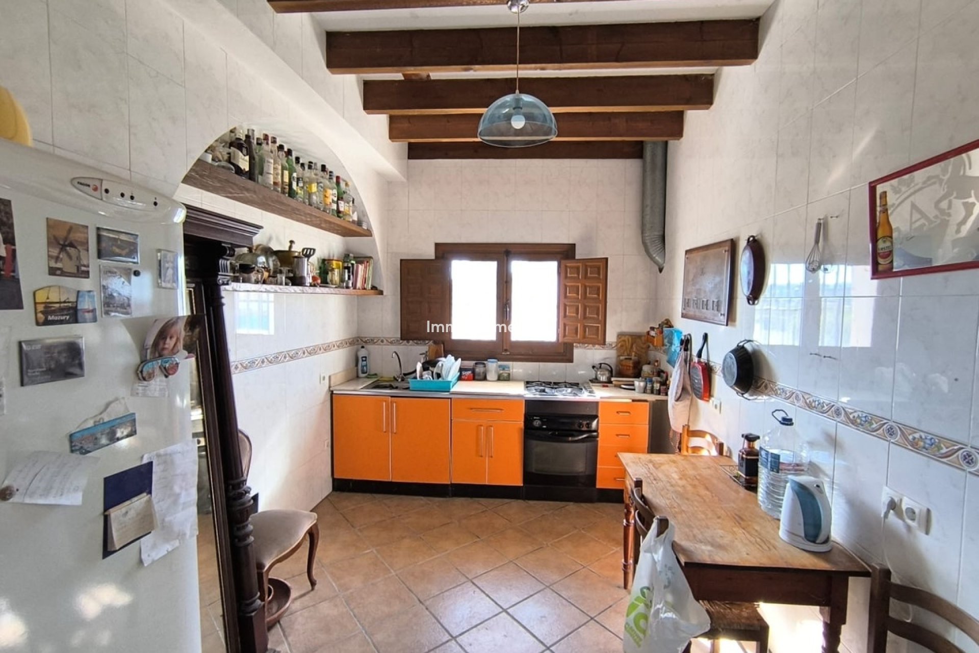 Reventa - Villa independiente - Novelda - Novelda Centro