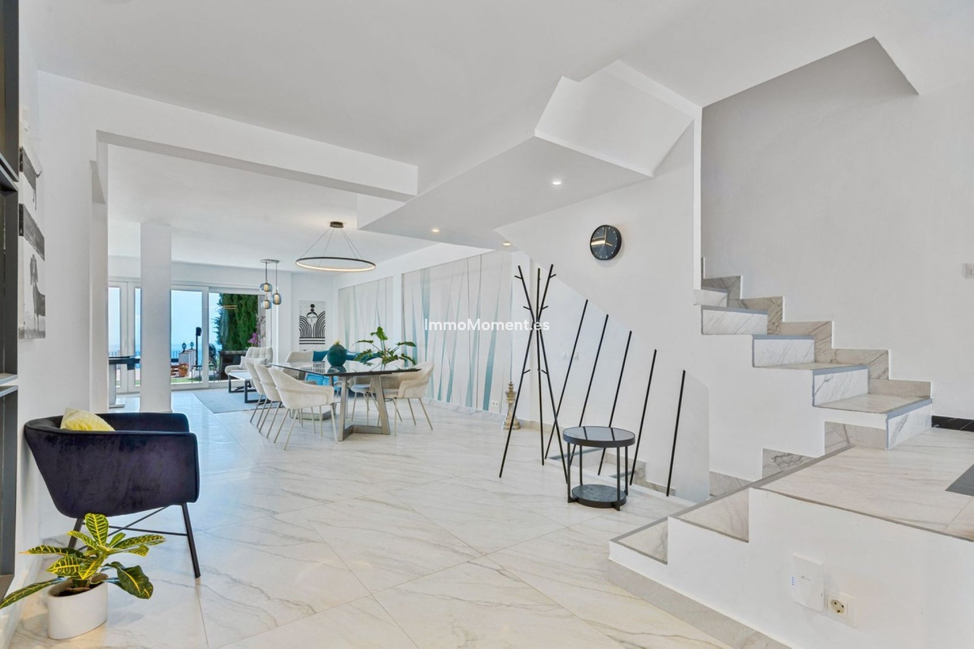 Reventa - Villa independiente - Ojén