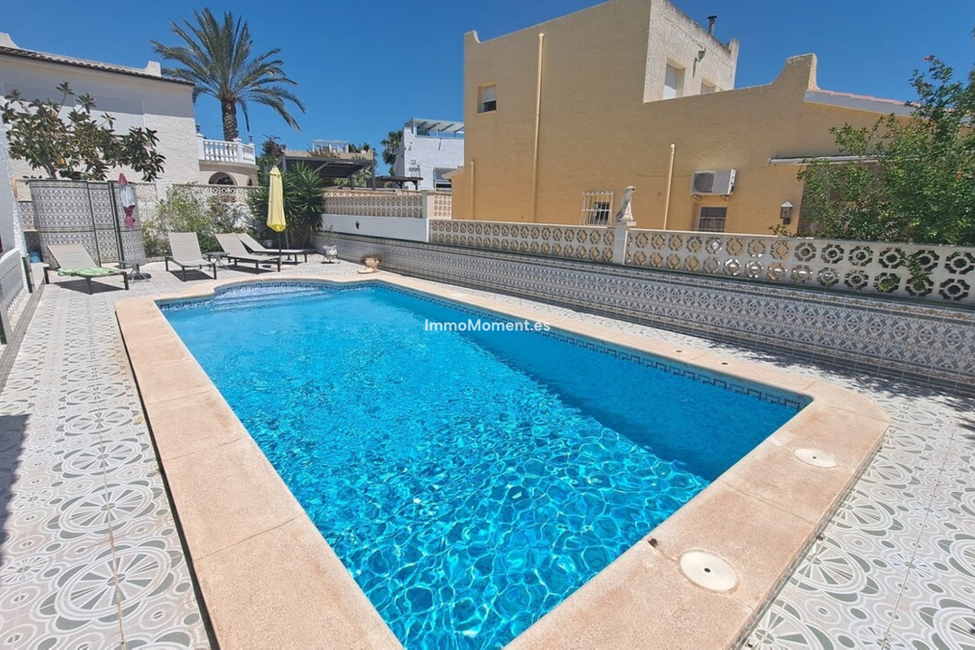 Reventa - Villa independiente - Orihuela - Blue Lagoon