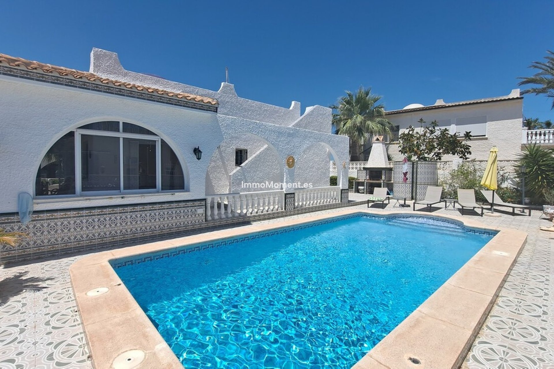 Reventa - Villa independiente - Orihuela - Blue Lagoon