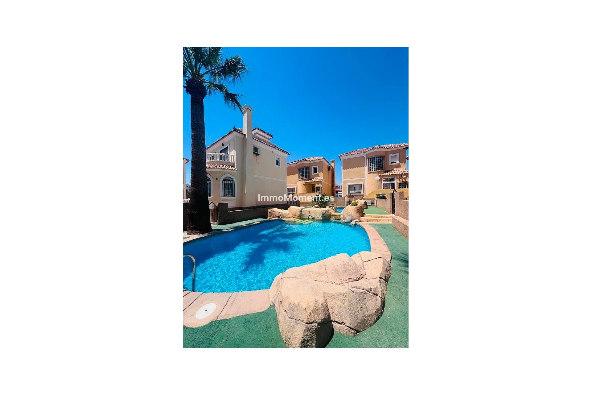 Reventa - Villa independiente - Orihuela - Blue Lagoon
