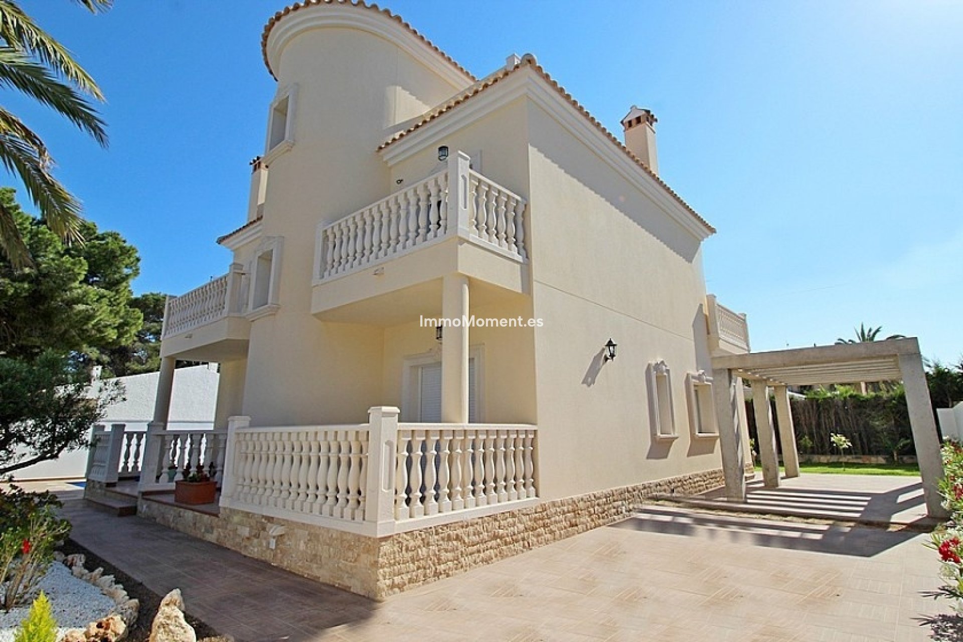 Reventa - Villa independiente - Orihuela - Cabo roig - La Zenia