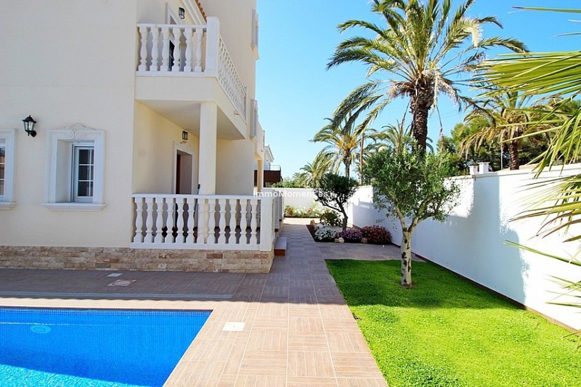 Reventa - Villa independiente - Orihuela - Cabo roig - La Zenia