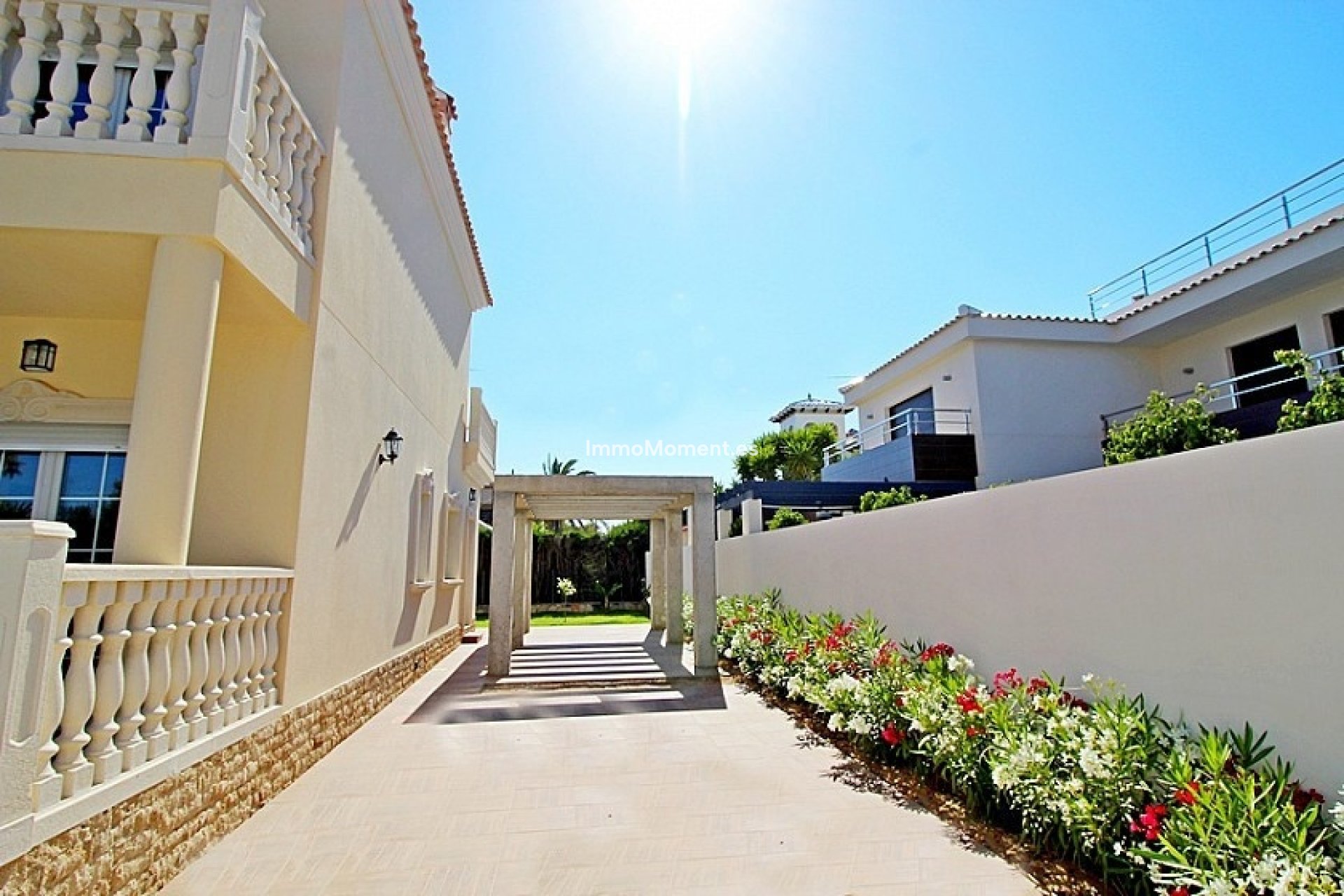 Reventa - Villa independiente - Orihuela - Cabo roig - La Zenia
