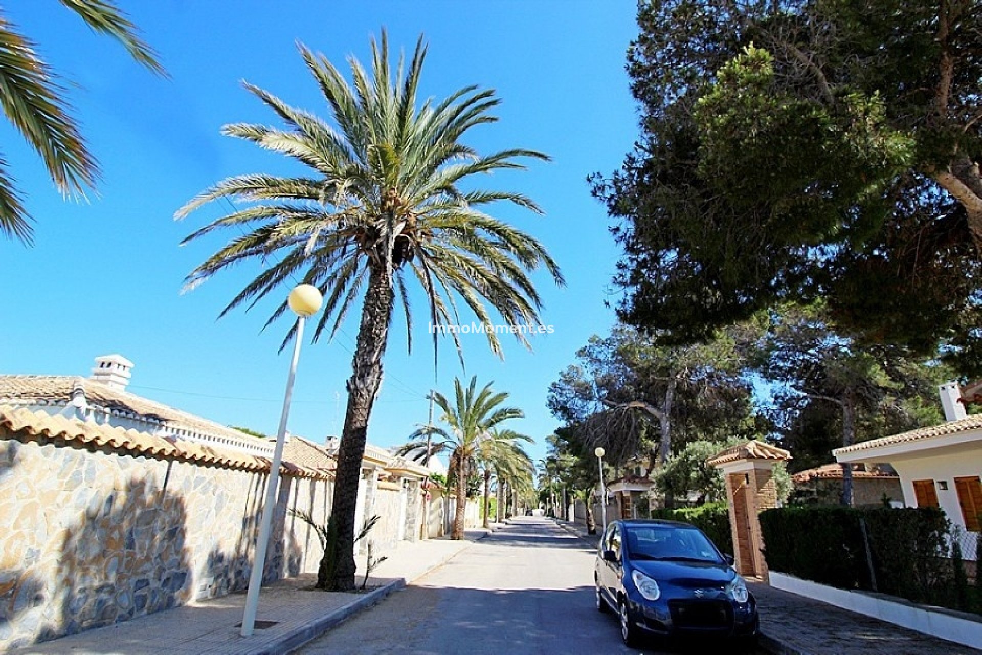 Reventa - Villa independiente - Orihuela - Cabo roig - La Zenia