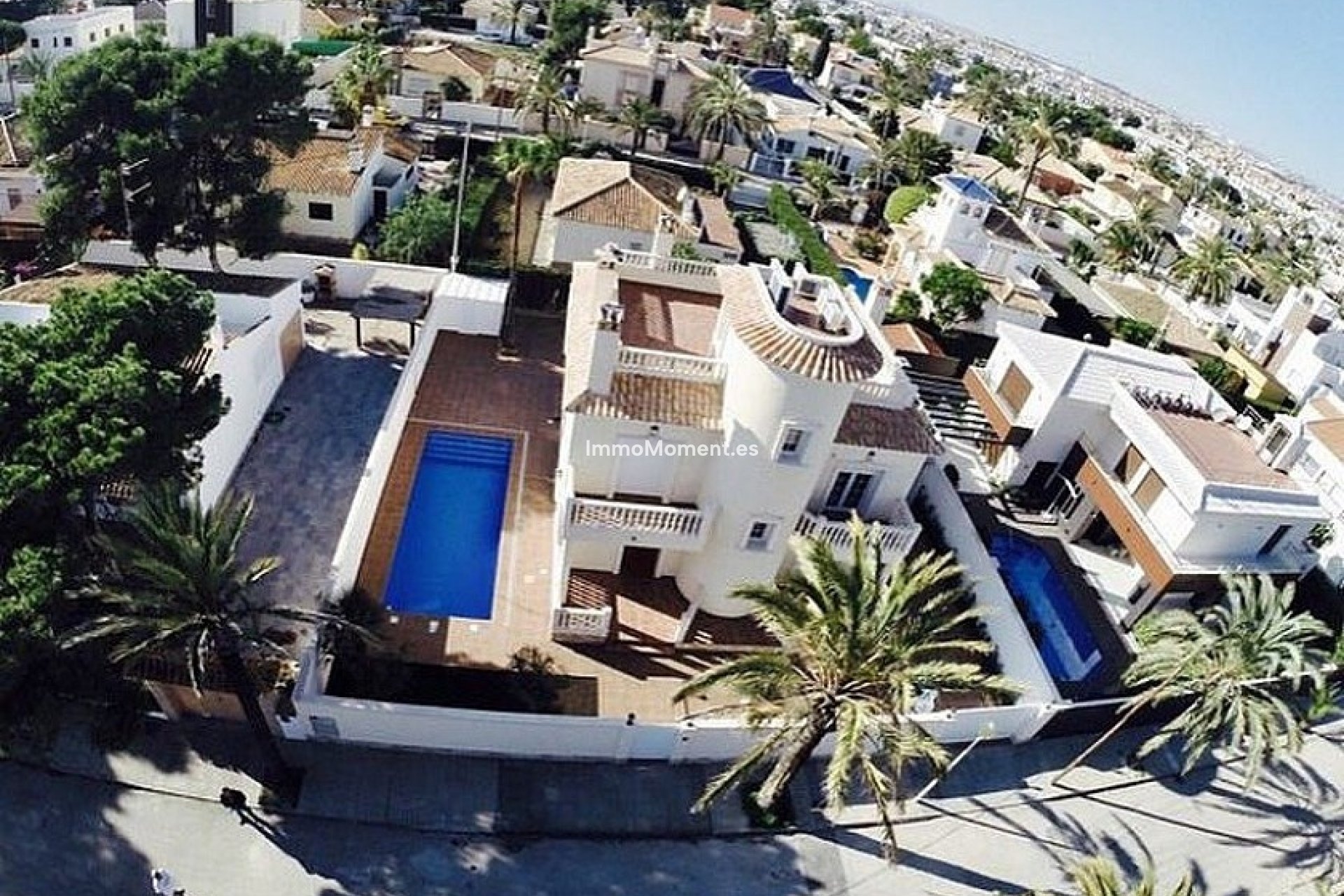 Reventa - Villa independiente - Orihuela - Cabo roig - La Zenia