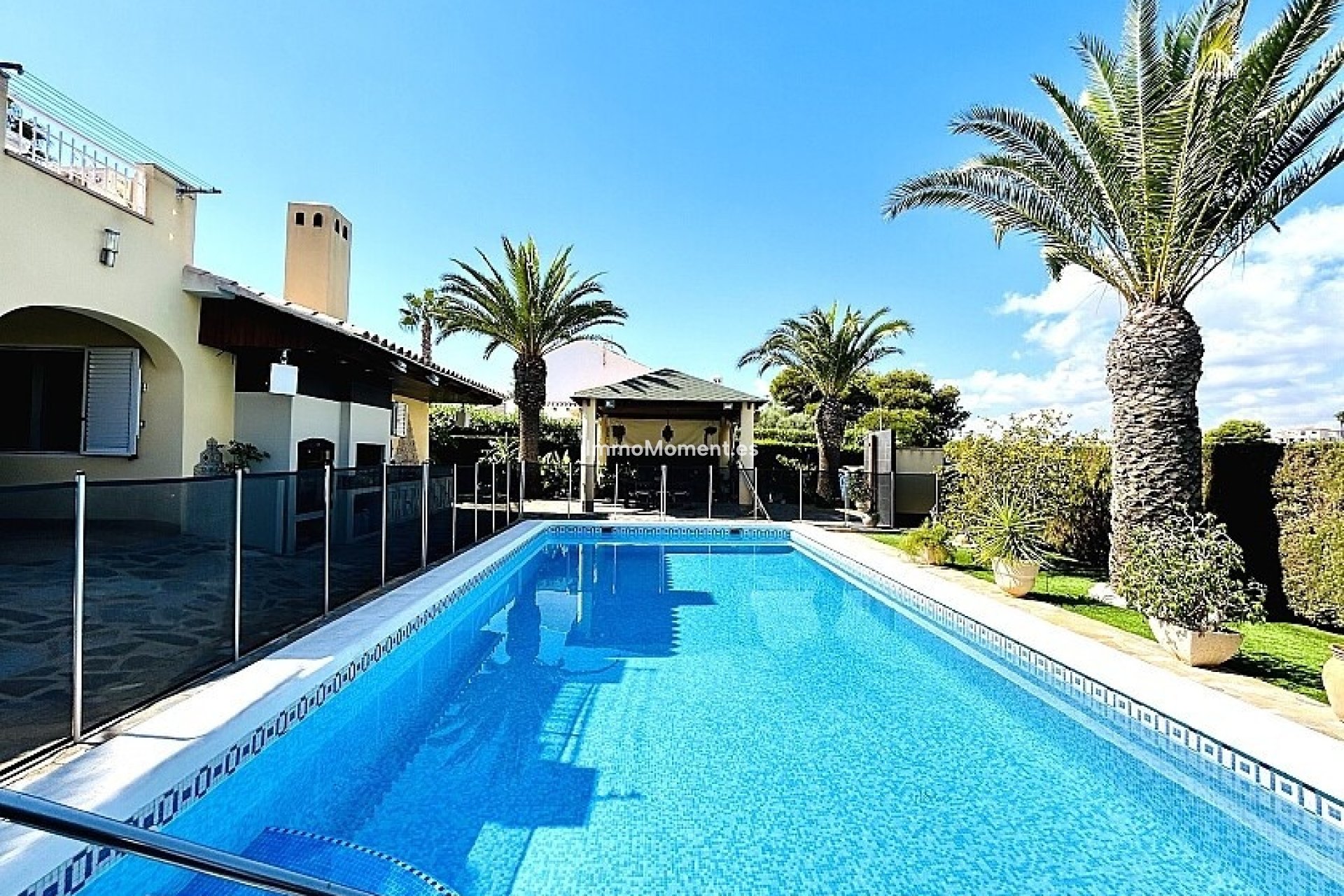 Reventa - Villa independiente - Orihuela - Cabo roig - La Zenia