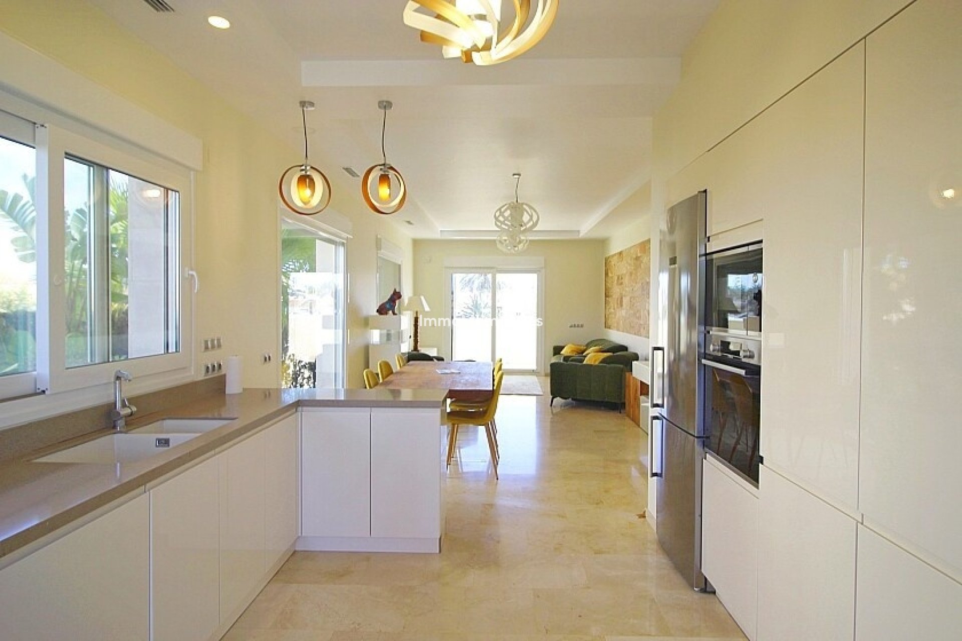 Reventa - Villa independiente - Orihuela - Cabo roig - La Zenia