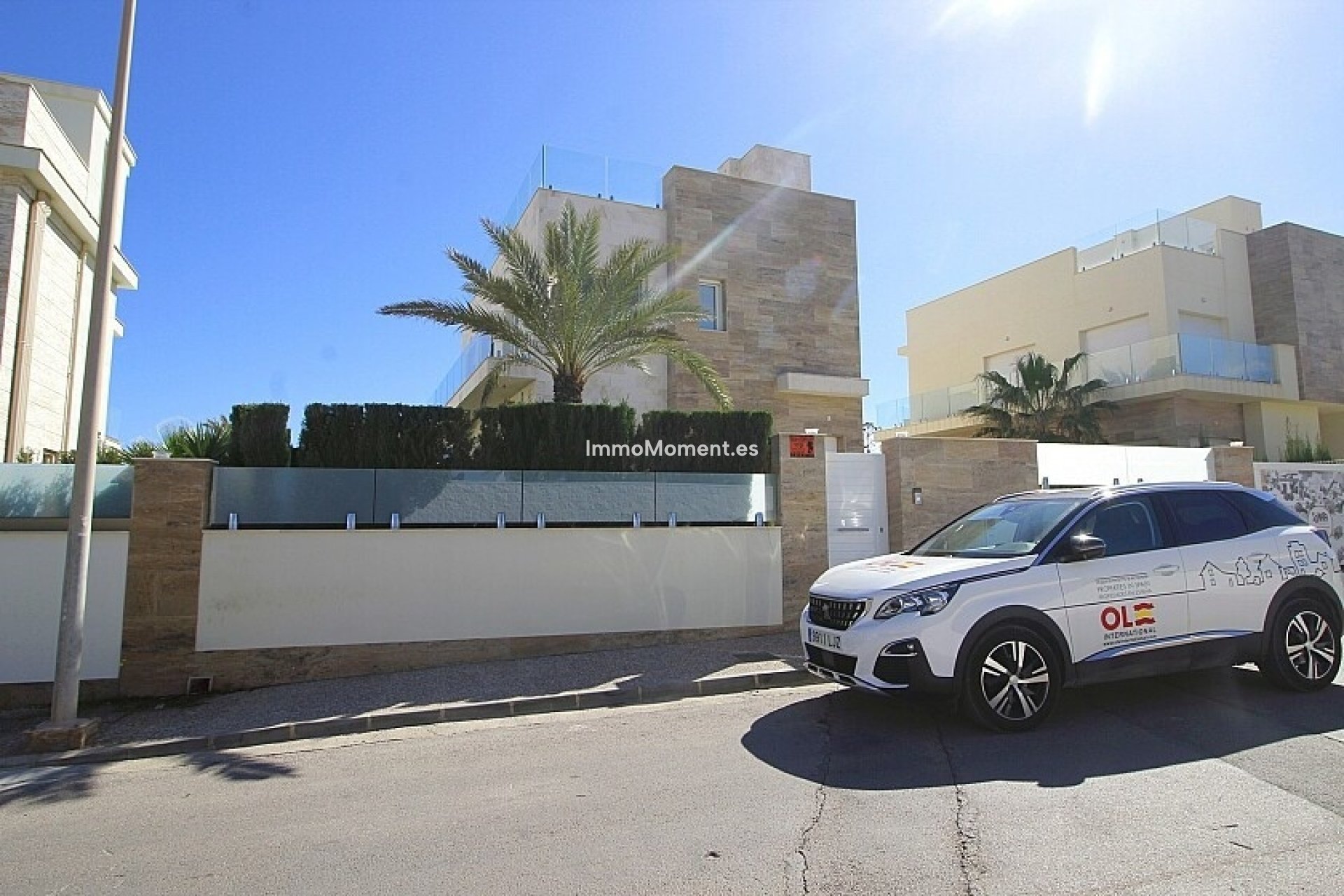 Reventa - Villa independiente - Orihuela - Cabo roig - La Zenia