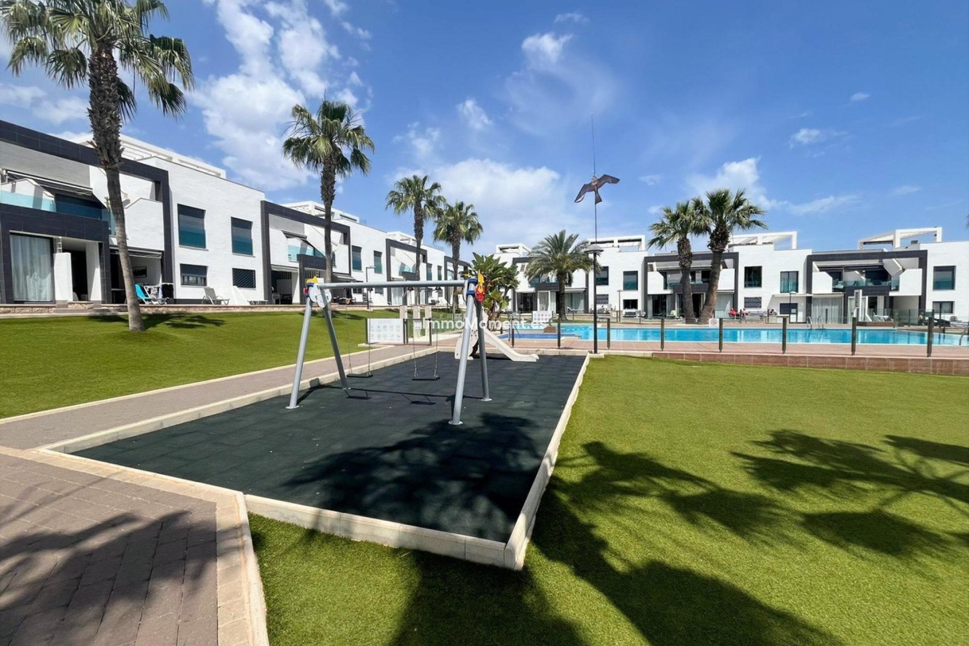 Reventa - Villa independiente - Orihuela - Cabo roig - La Zenia