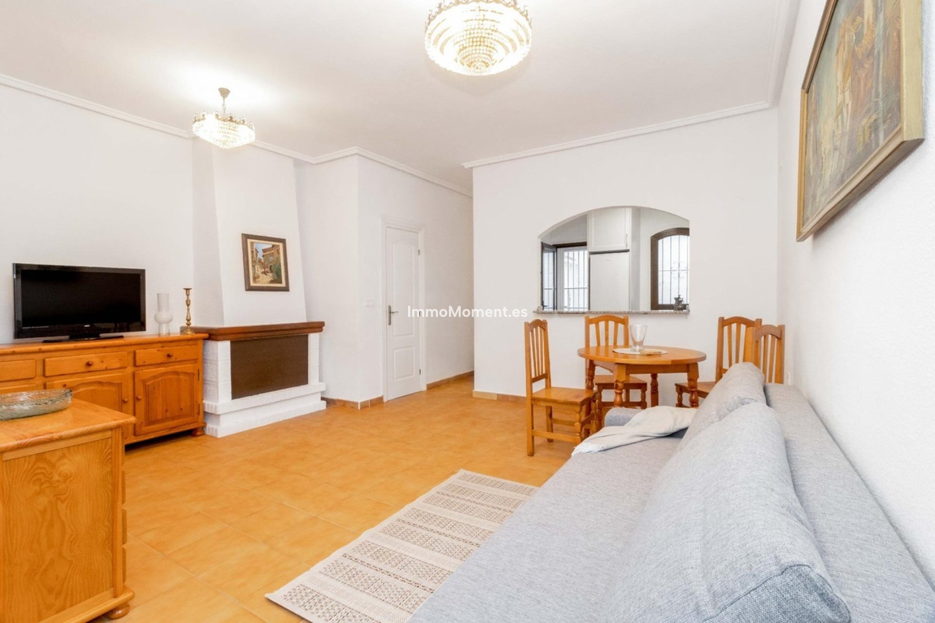 Reventa - Villa independiente - Orihuela - Cabo roig - La Zenia