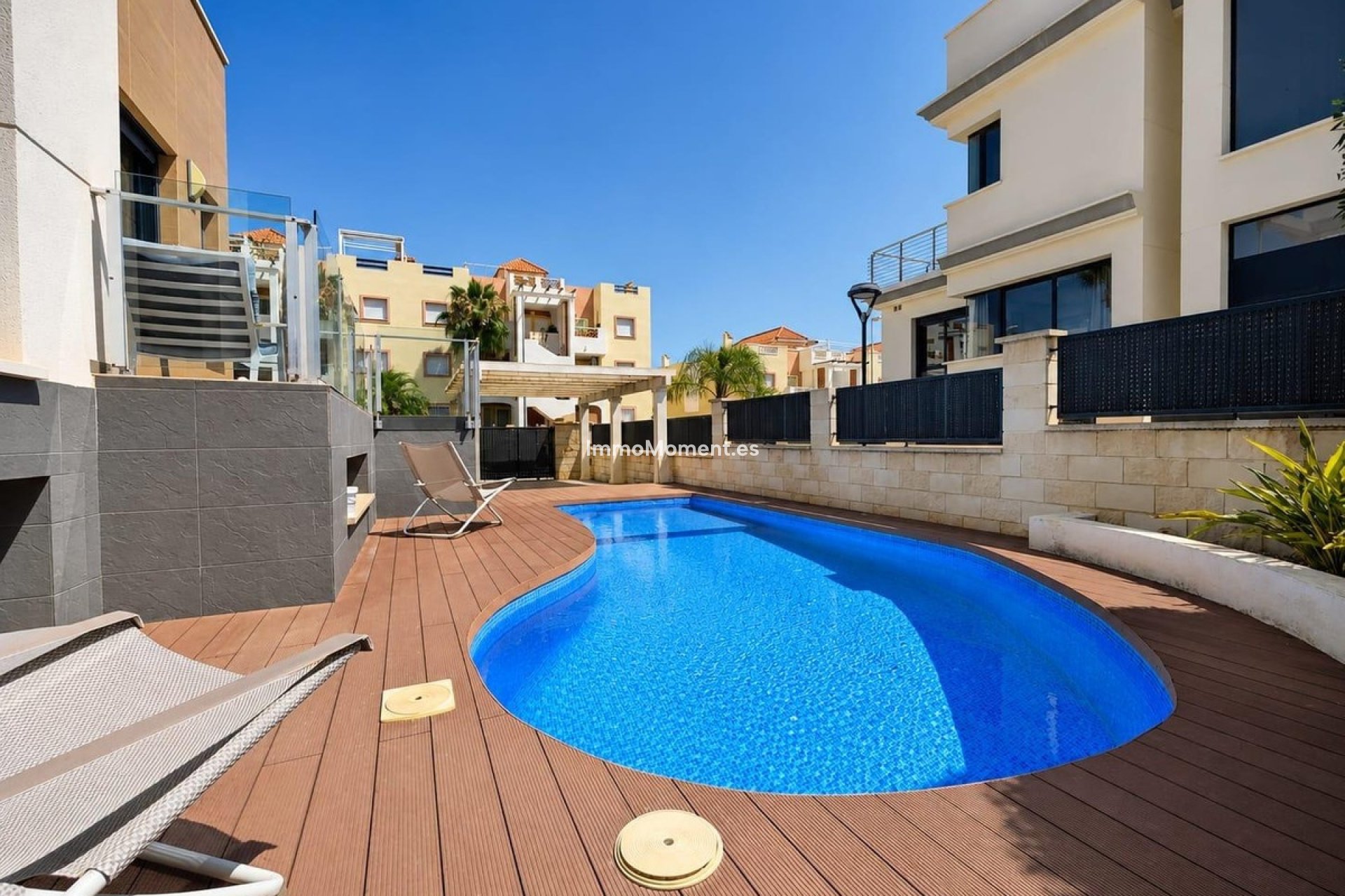 Reventa - Villa independiente - Orihuela - Cabo roig - La Zenia